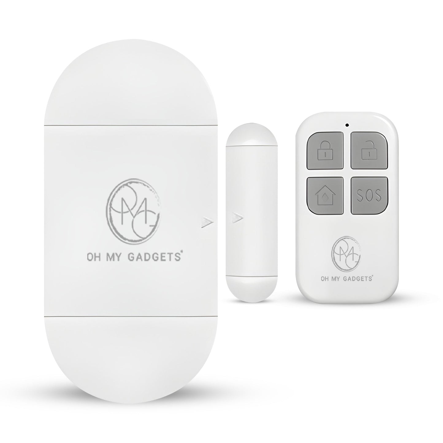 O.M.G Draadloos Alarm voor Ramen en Deuren - OMGSecurity