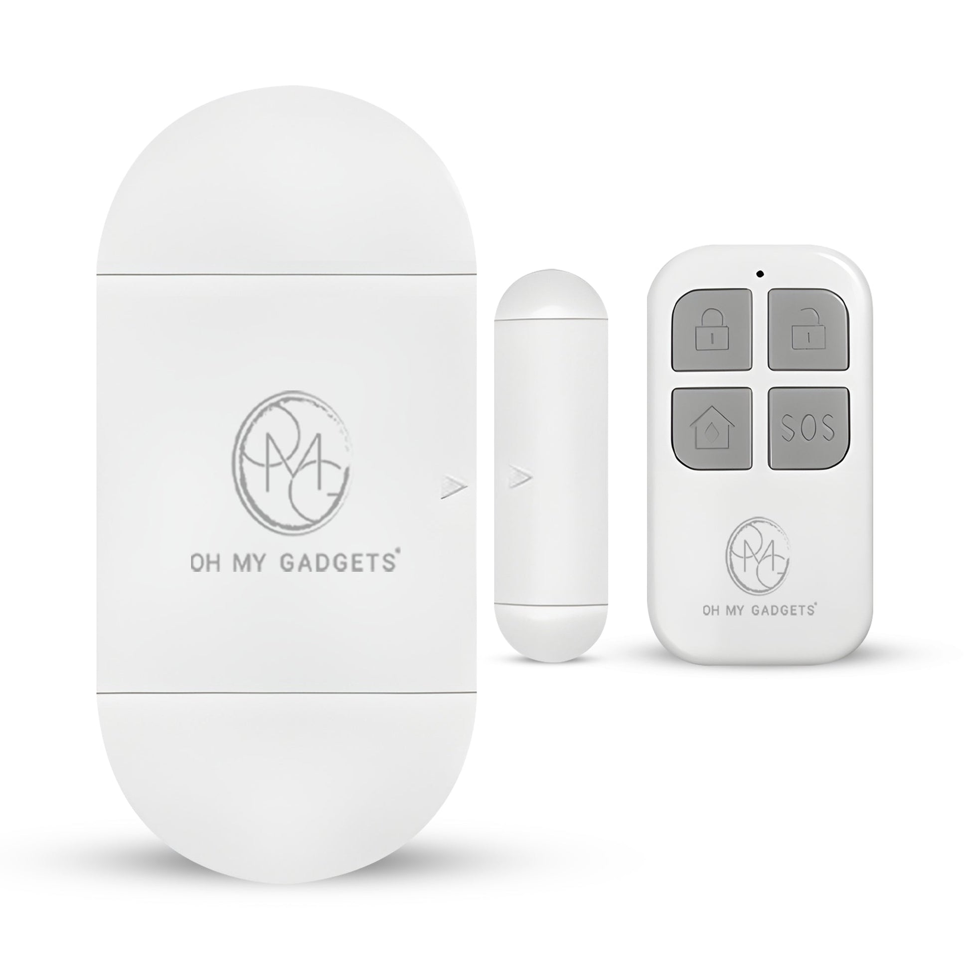 O.M.G Draadloos Alarm voor Ramen en Deuren - OMGSecurity