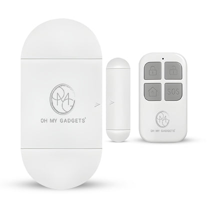 O.M.G Draadloos Alarm voor Ramen en Deuren - OMGSecurity