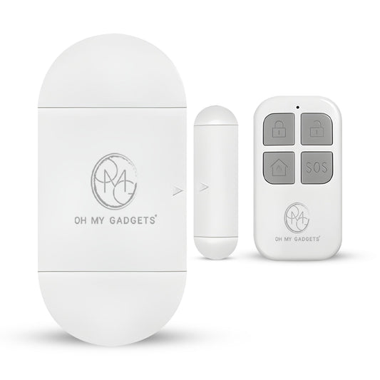 O.M.G Draadloos Alarm voor Ramen en Deuren - OMGSecurity