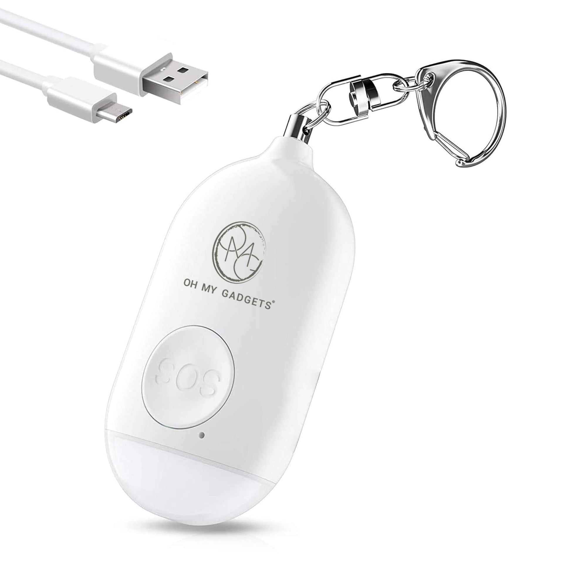 O.M.G Persoonlijk Alarm 130dB - OMGSecurity