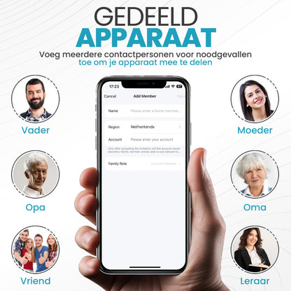 O.M.G Smart GPS Persoonlijk Alarm - OMGSecurity